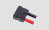 Temperature probe type K adapter -- WAADATEMK