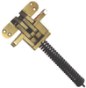 Soss Invisible Closer Hinge - 900084 - HardwareSource, Inc.