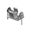1/2AA Battery Holder, PC -- 2103 - Image