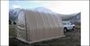 Fabric Building -- ShelterPort · 14' Wide Tall TruckPORT Heavy Duty - Image