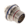 Circular Connector Assemblies - MKJ1C7F9-19BA-ND - DigiKey