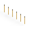 Backplane Connector Contacts - 151-106-006-253-200-ND - DigiKey