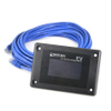 Blue Sea Systems 7517B, EV Battery Charger Display - Bulk Packaging -- 78063B - Image