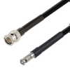 Coaxial Cables (RF) - 5073-LCCA30798/BK-FT10-ND - DigiKey