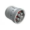 Circular Connector Housings - 889-AHD16-6-96S-ND - DigiKey