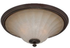 ALZ1618PN Flush Mounts-Bowl Style - 368378 - Capital Lighting, Inc.