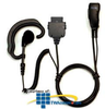 Pryme Radio Products SPM-300EB Series Medium Duty Lapel.. - SPM-318EB - TelephoneStuff.com