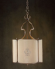 AJC-8543 Foyer/Hall Lanterns-Glass w/Frame - 414193 - Capital Lighting, Inc.
