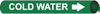 Pipe Marker - A4019 - Rutke Signs & Safety