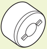 Damper - Cylindrical - Image