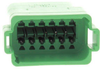 Rectangular Connectors, Heavy Duty - DT Series - DT04-12PC - LADD Distribution