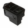 Power Entry Connectors - Inlets, Outlets, Modules -- 486-1280-ND - Image