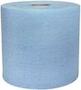 Sellars Toolbox Z800 Blue DRC 475 Wipe - Roll - 12 1/2 in Overall Length - 80357 - SELLARS 80357 - R. S. Hughes Company, Inc.