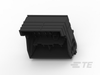 PCB Headers & Receptacles - 1241768-4 - TE Connectivity