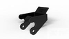 Connector Hardware, Mounts, Locks & Retainers - 1245276-2 - TE Connectivity