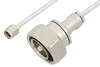 SMA Male to 7/16 DIN Male Cable 36 Inch Length Using PE-SR402FL Coax - PE36173-36 - Pasternack