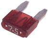 Fuse, Blade, 7.5A, 32V, Fast Acting; Blow Characteristic Littelfuse - 95F2012 - Newark, An Avnet Company