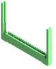 Card Edge Connector Rohs Compliant Edac - 63AJ0233 - Newark, An Avnet Company