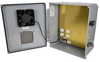 Enclosure, Wall Mount, Pc, Grey; Enclosure Type L-Com - 29AH3069 - Newark, An Avnet Company