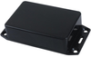 Enclosure, Multipurpose, Plastic, Black; Enclosure Type Hammond - 18C3344 - Newark, An Avnet Company