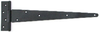 Large Black Tee Hinges - 215104 - HardwareSource, Inc.