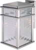 Light Wall Lantern - OL3402BRAL - Murray Feiss Lighting