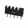 Switches - DIP Switches -- 1825152-2 - Image