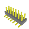 Headers, Male Pins - MMT-107-01-L-DV-ND - DigiKey