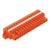 Female connector/socket - 231-316/027-000 - WAGO