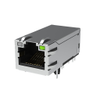 Modular/Ethernet Connector (RJ45) Jacks With Magnetics - 664-RJMG201T21465ER-ND - DigiKey