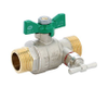 Ball Valves - 648710 - RS Components, Ltd.