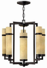 4095RI Mid. Chandeliers-Glass Up - 405151 - Capital Lighting, Inc.