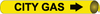 Pipe Marker - B4017 - Rutke Signs & Safety