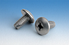 Phillips Pan Thread Cutting Screw -- 4N37T254/PP - Image