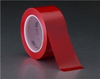3M 855 White Surface Protective Film/Tape - 1/2 in Width x 72 yd Length - 3.2 mil Thick - 39665 -- 021200-39665 - Image