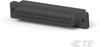 D-Shaped Connectors - 1658614-1 - TE Connectivity