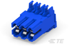 Standard Edge Connectors - 1-284546-1 - TE Connectivity
