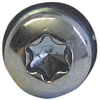 Screw, Pan Head Torx, Steel, M3, 8Mm; Thread Size Metric Ettinger - 58Y8107 - Newark, An Avnet Company