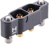 Connector, Header, 2Pos, 1Row, 8.5Mm; Connector Systems Harwin - 62AJ7413 - Newark, An Avnet Company