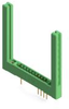 Card Conn, Single Side, 10Pos, Wire Wrap; Card Edge Connector Type Edac - 86AH6979 - Newark, An Avnet Company