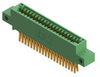 Card Edge Conn, Dual, 40Pos, Th; Card Edge Connector Type Edac - 68AJ5116 - Newark, An Avnet Company