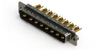 Combo D-Sub Conn, Plug, Dc-8W8, Panel; Product Range Edac - 52AJ2033 - Newark, An Avnet Company