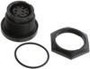 Circular Connector, 10Pos, Rcpt, Solder; Product Range Switchcraft/conxall - 42AH0302 - Newark, An Avnet Company