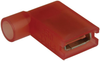 Terminal, Flag Disconnect, 0.25In, Red; Product Range Hoffman Products - 95F5408 - Newark, An Avnet Company