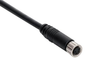 Sensor Cord, 6P M8 Rcpt-Free End, 2M; Connector Type A Amphenol Ltw - 05AC1319 - Newark, An Avnet Company