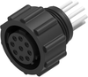 Cir Cable, Plug-Free End, Std, 9P, 0.5M; Connector To Connector Te Connectivity - 70AJ5490 - Newark, An Avnet Company