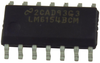 Op Amp, 75Mhz, 30V/us, Soic-14; No. Of Amplifiers Texas Instruments - 41K6213 - Newark, An Avnet Company