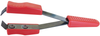 Tweezer, Bent/flat, 125Mm; Tweezer Type Ideal-Tek - 25AC0798 - Newark, An Avnet Company