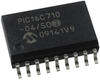 Microcontroller Mcu, 8 Bit, Pic16, 4Mhz, Soic-18; Product Range Microchip - 96K3824 - Newark, An Avnet Company