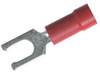 Terminal, Spr Spade, #8, Crimp, Blue, 16-14Awg; Product Range Amp Te Connectivity - 66H7116 - Newark, An Avnet Company